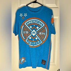 Men’s American Fighter Shirt